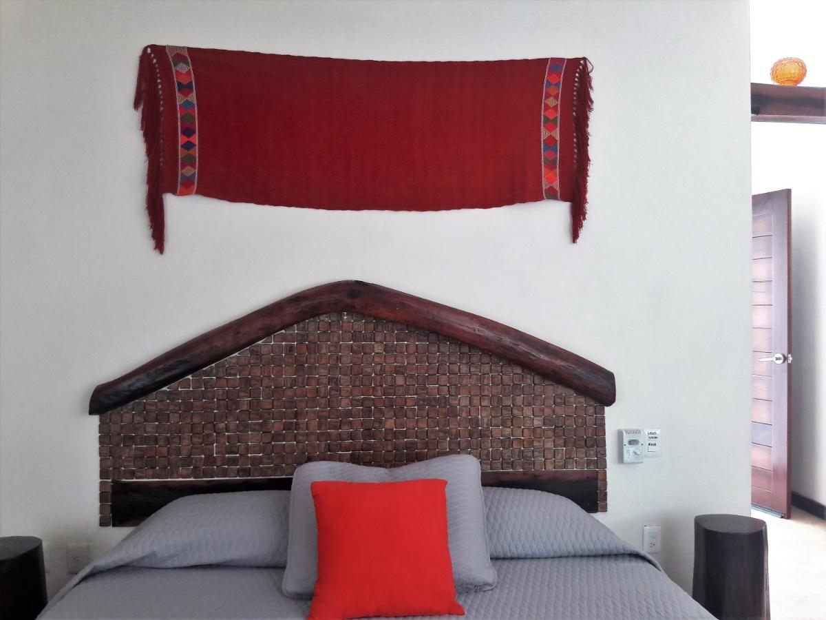 Lunah Xcacel Suites Chemuyil Exterior photo