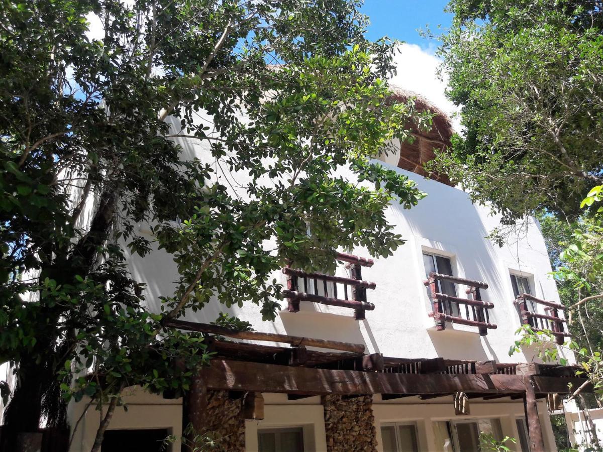 Lunah Xcacel Suites Chemuyil Exterior photo