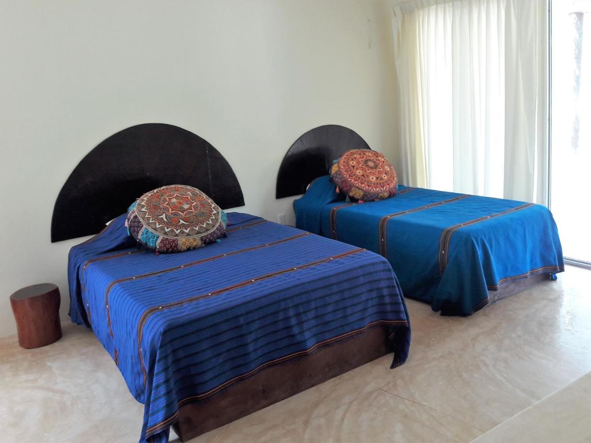 Lunah Xcacel Suites Chemuyil Room photo