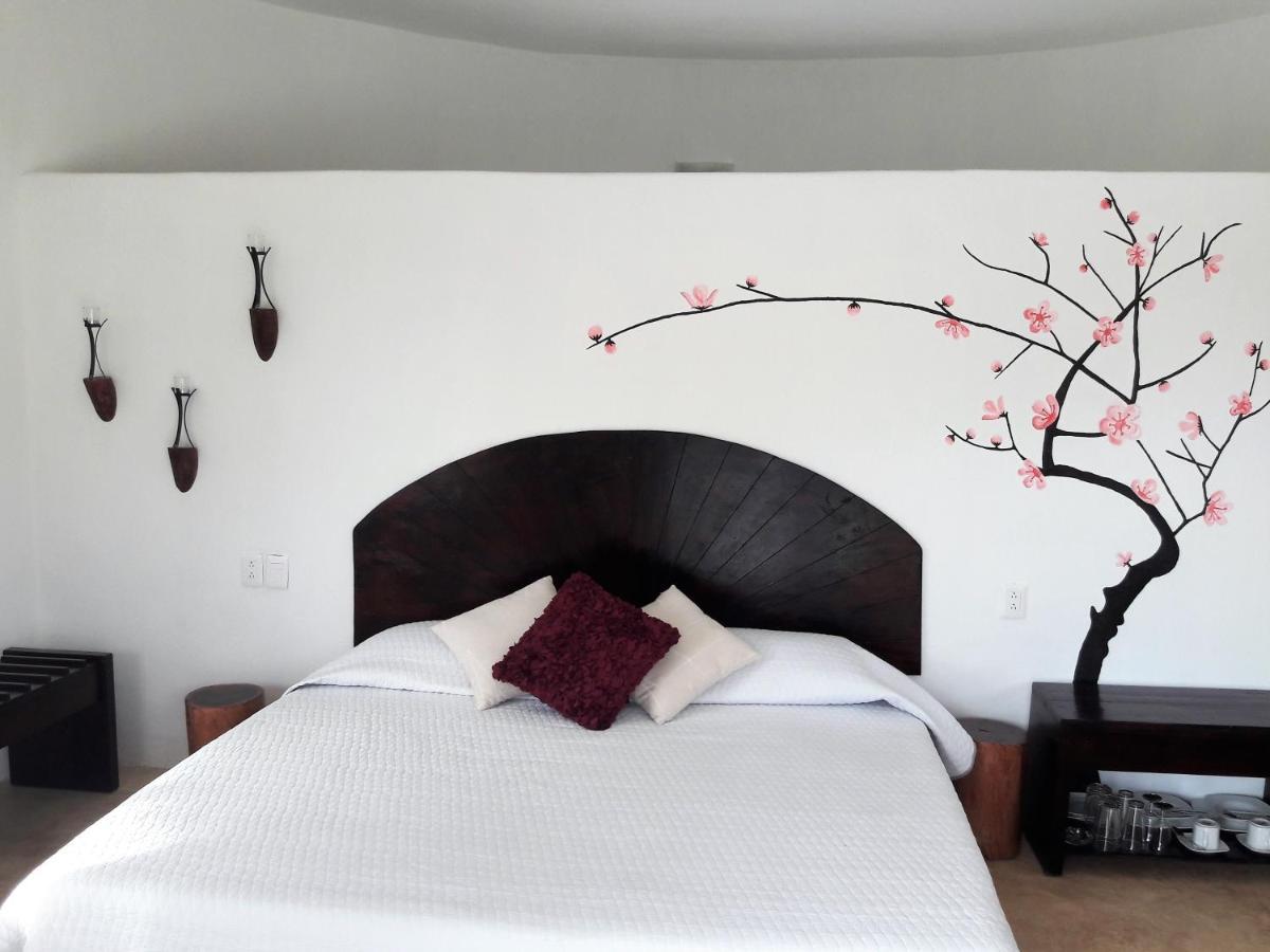 Lunah Xcacel Suites Chemuyil Exterior photo