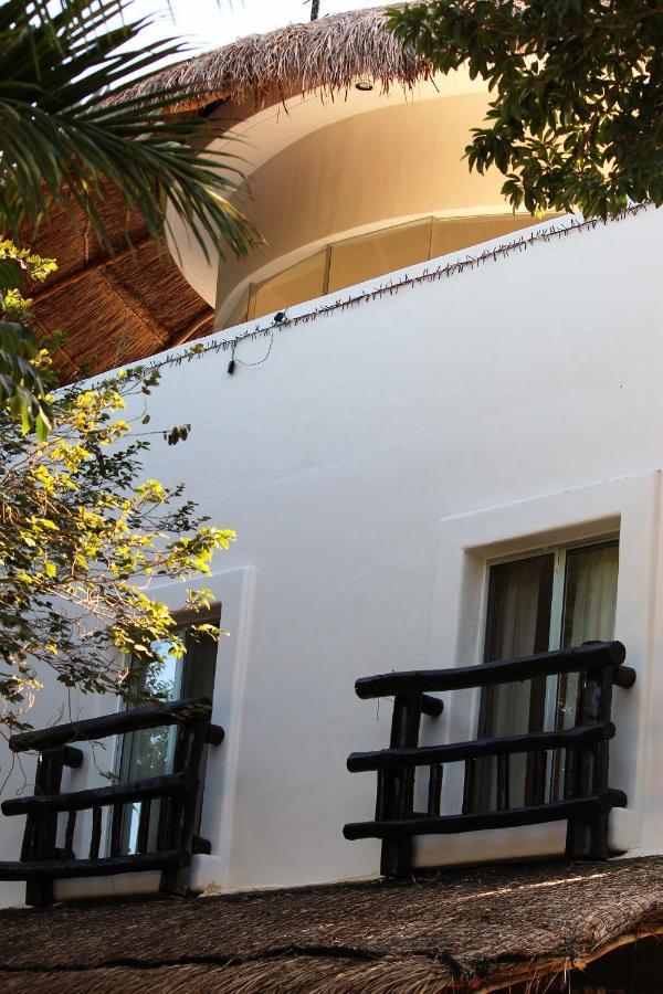 Lunah Xcacel Suites Chemuyil Exterior photo