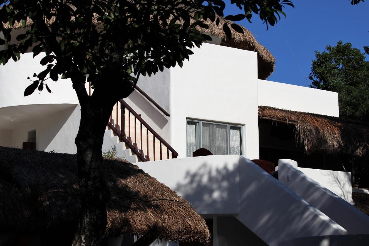 Lunah Xcacel Suites Chemuyil Exterior photo