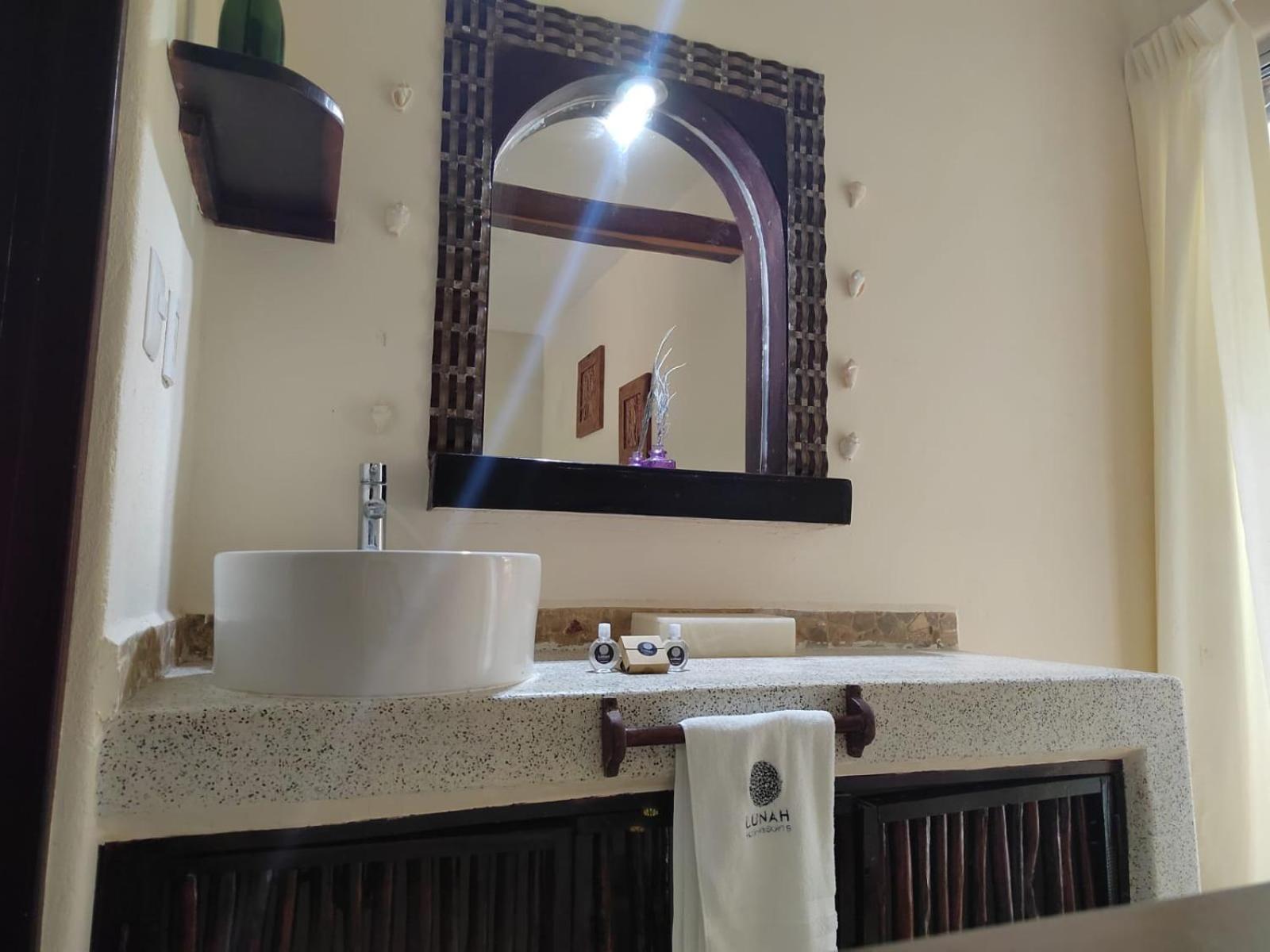 Lunah Xcacel Suites Chemuyil Exterior photo