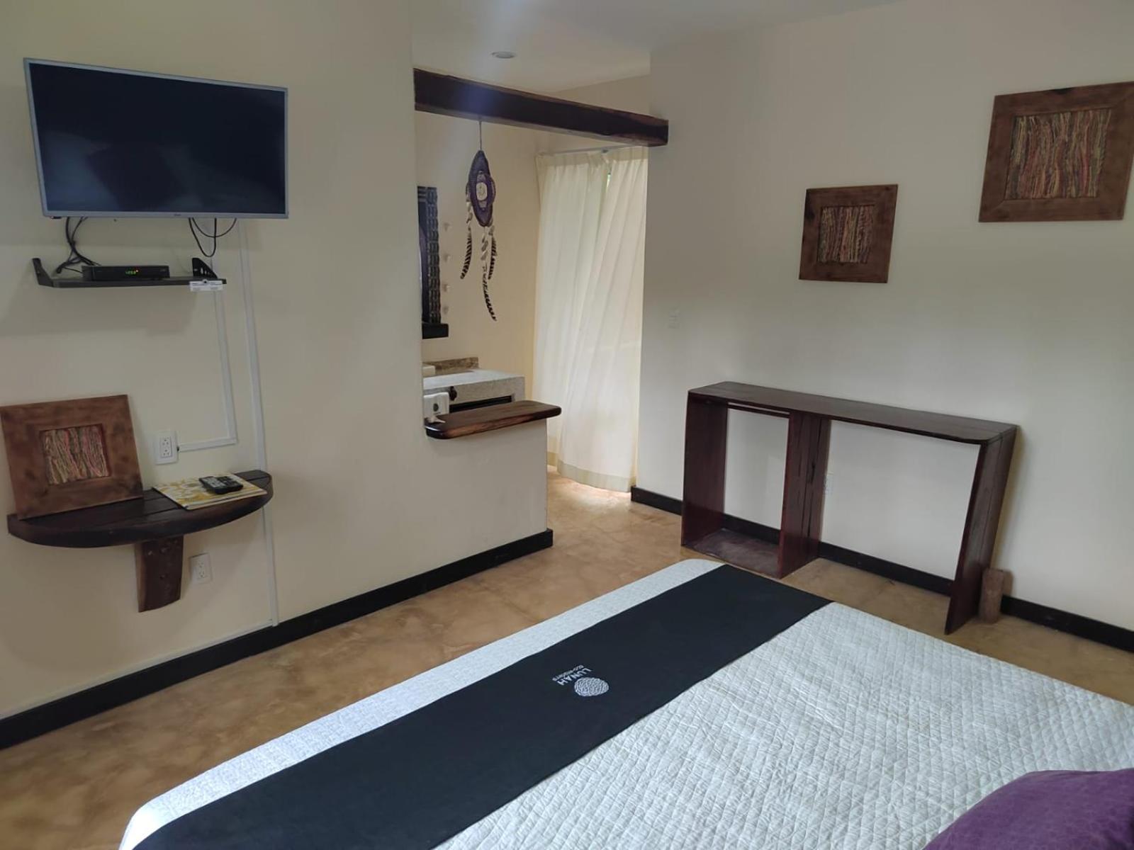 Lunah Xcacel Suites Chemuyil Exterior photo