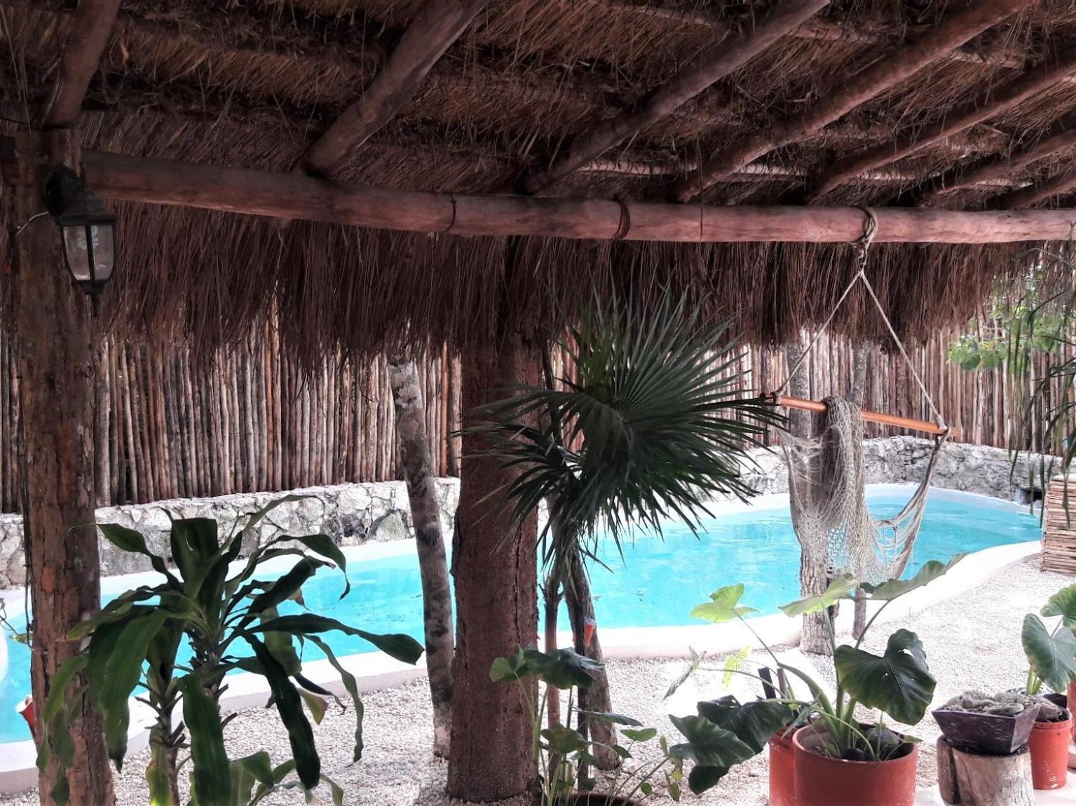 Lunah Xcacel Suites Chemuyil Exterior photo