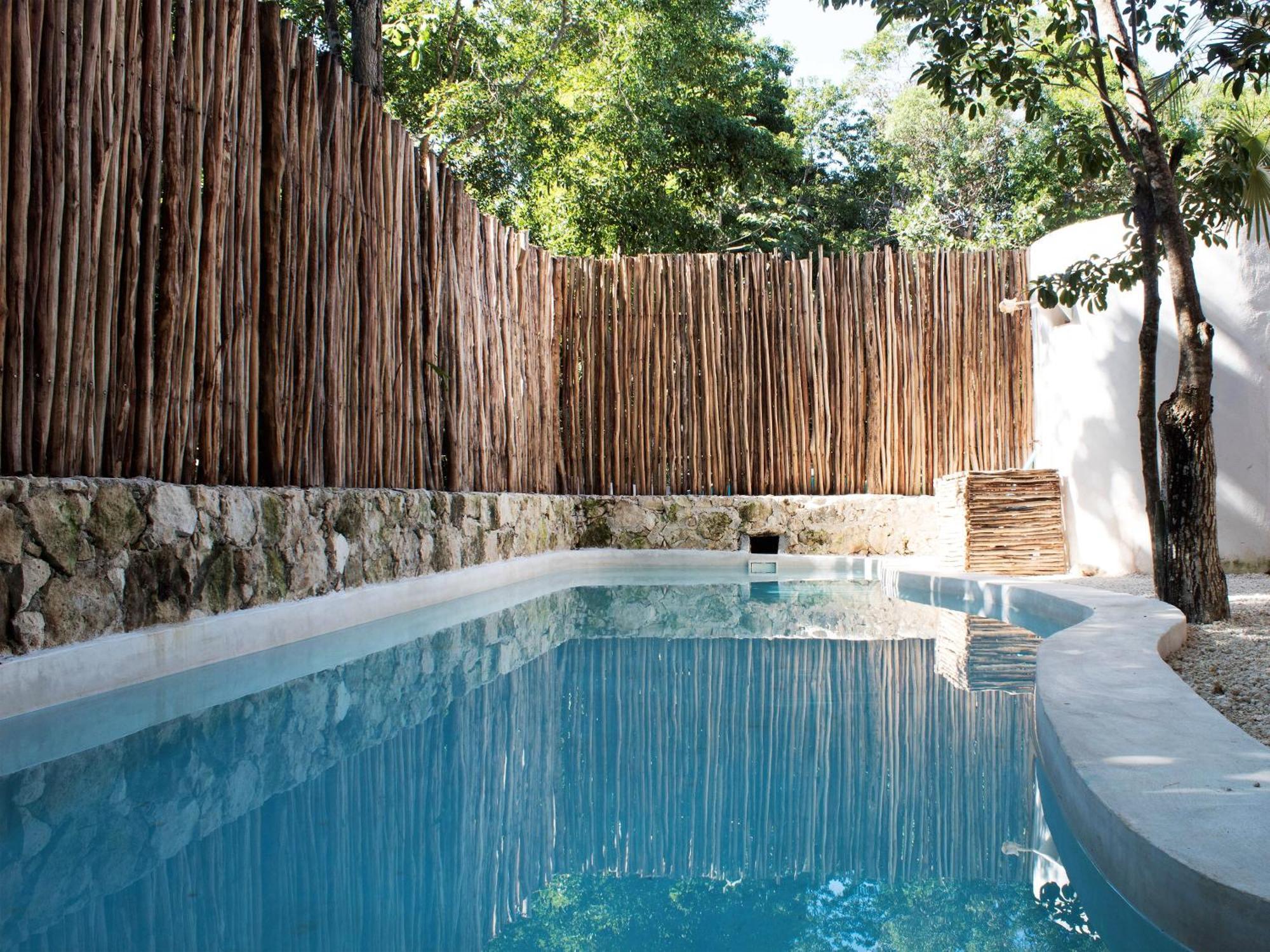 Lunah Xcacel Suites Chemuyil Exterior photo